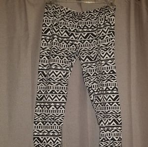Capri leggings